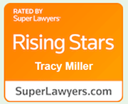 Rated By | Super Lawyers | Rising Stars | Tracy Miller | SuperLawyers.com
