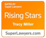 Rated By | Super Lawyers | Rising Stars | Tracy Miller | SuperLawyers.com